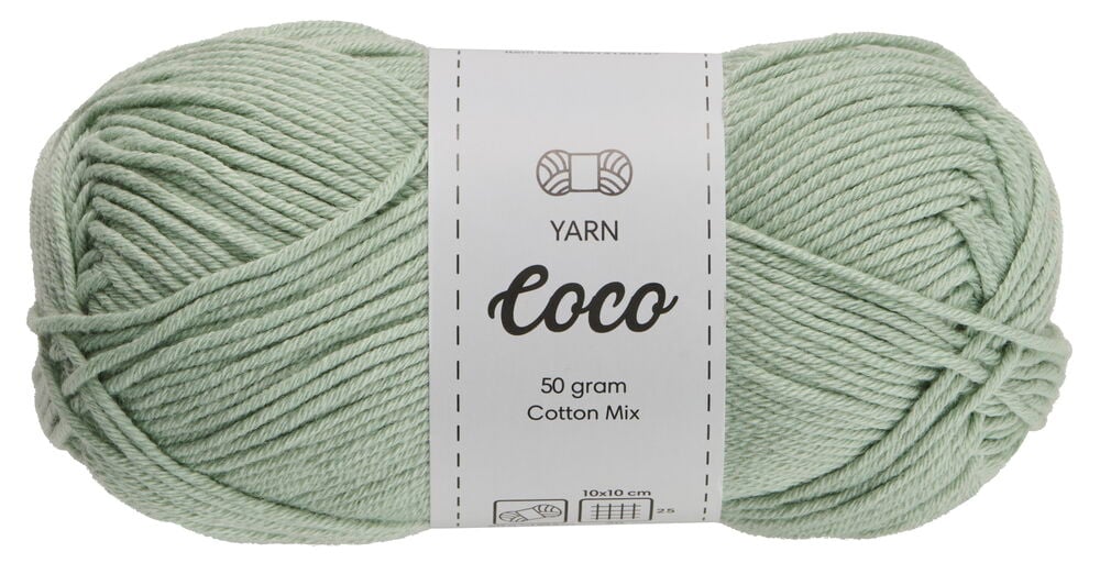 Garn Coco