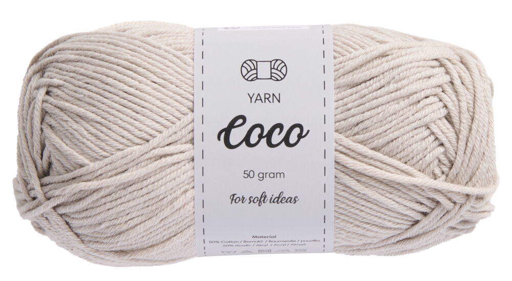 Garn Coco
