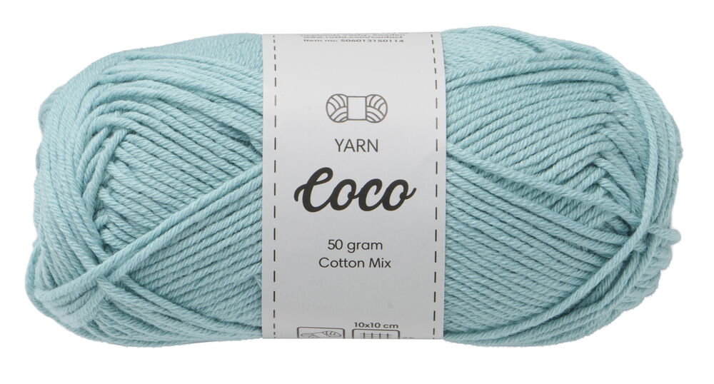 Garn Coco