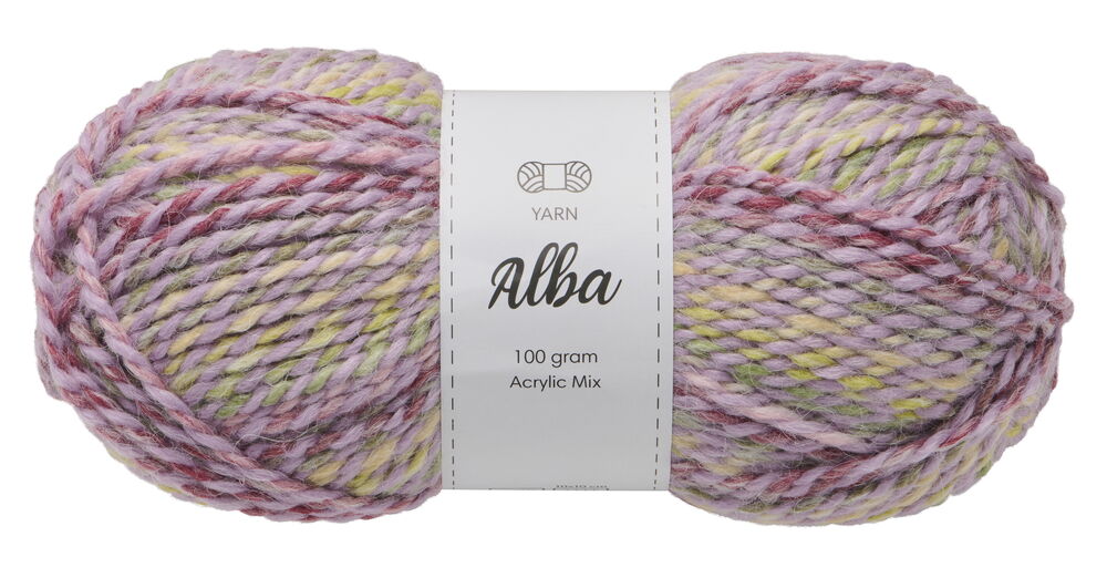 Garn Alba