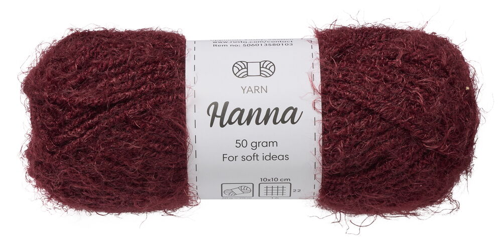 Garn Hanna