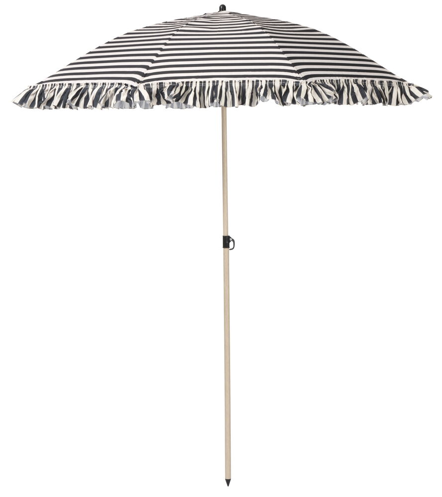 Parasoll Frill 160 cm Polyester