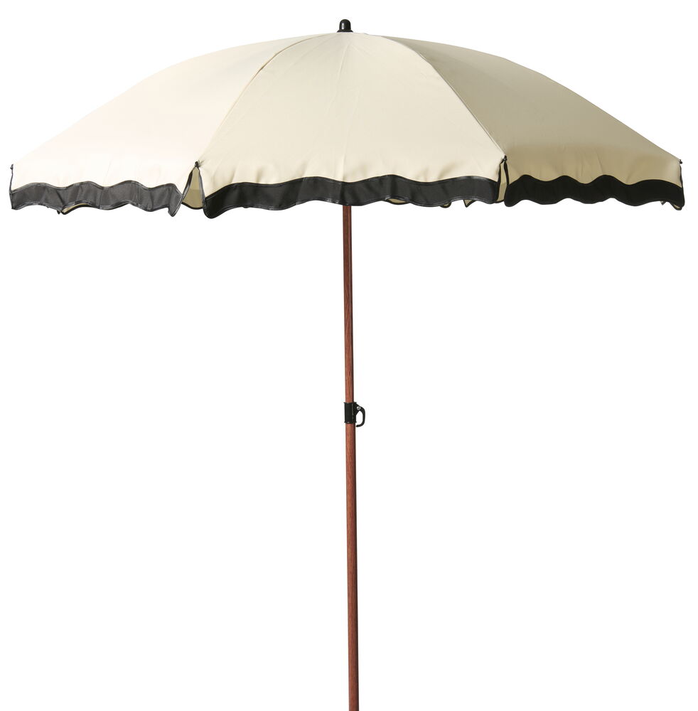 Parasoll Toscana Ø160 cm Polyester