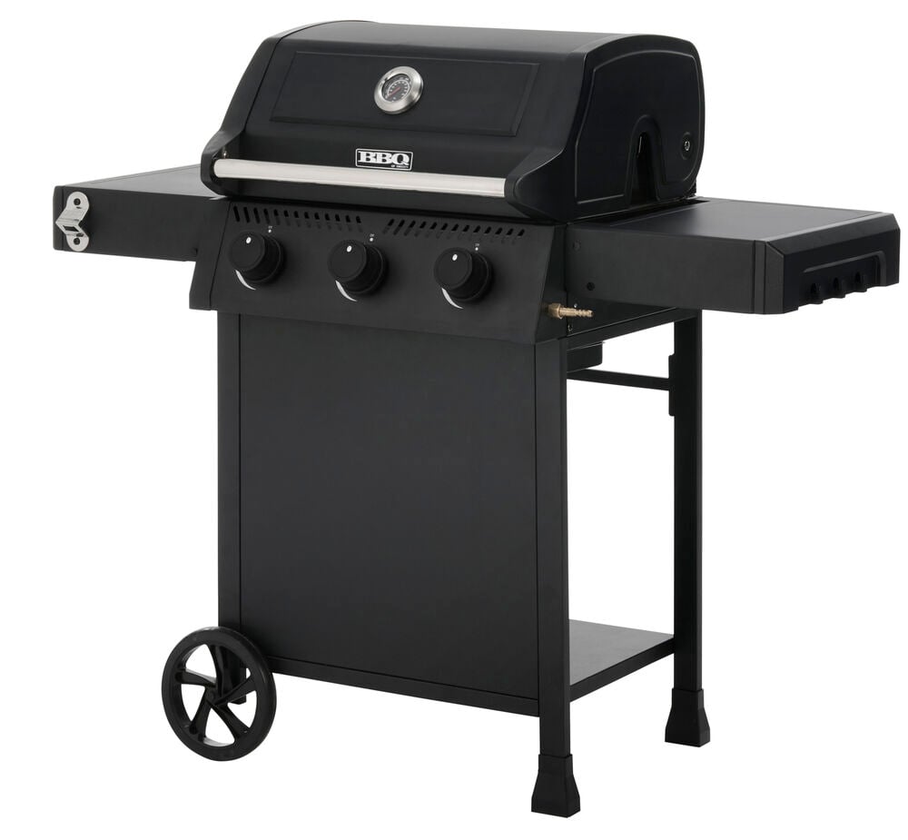 Gasolgrill Forge