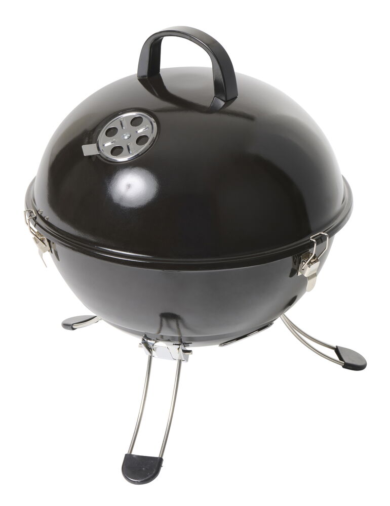 Liten klotgrill Go