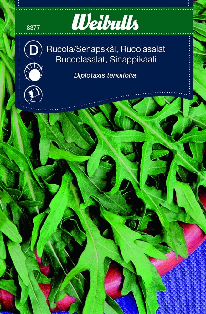 Frøpose Weibulls