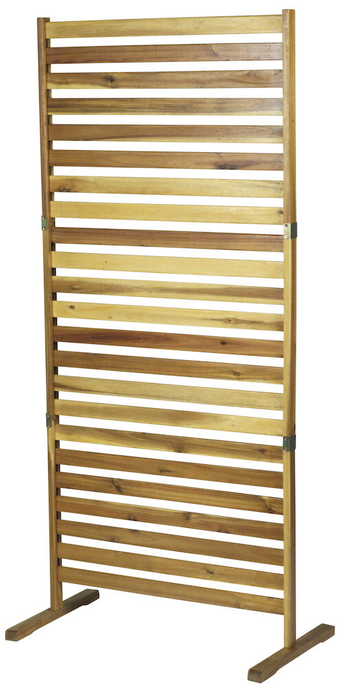 Insynsskydd 75x168 cm Akacia FSC-certifierad