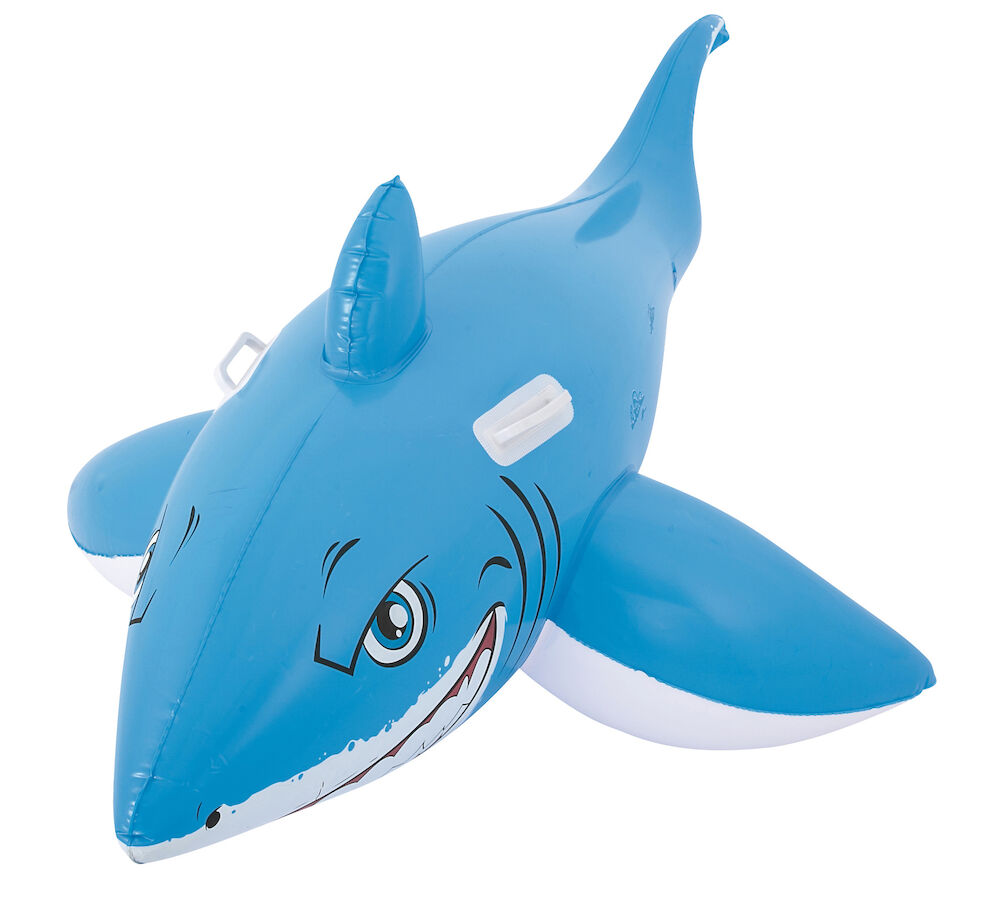 Oppblåsbar vannleke Shark