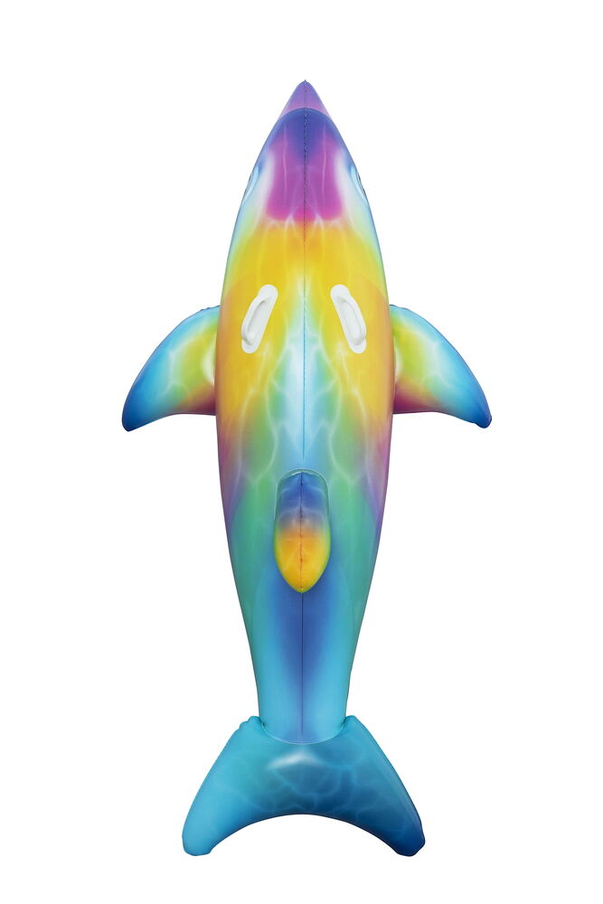 Uppblåsbar vattenleksak Dolphin