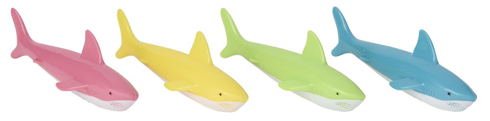 Dykleksak Shark