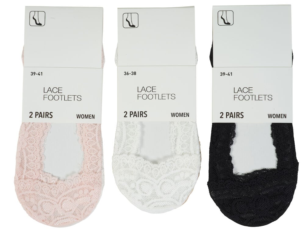 Steps Lace