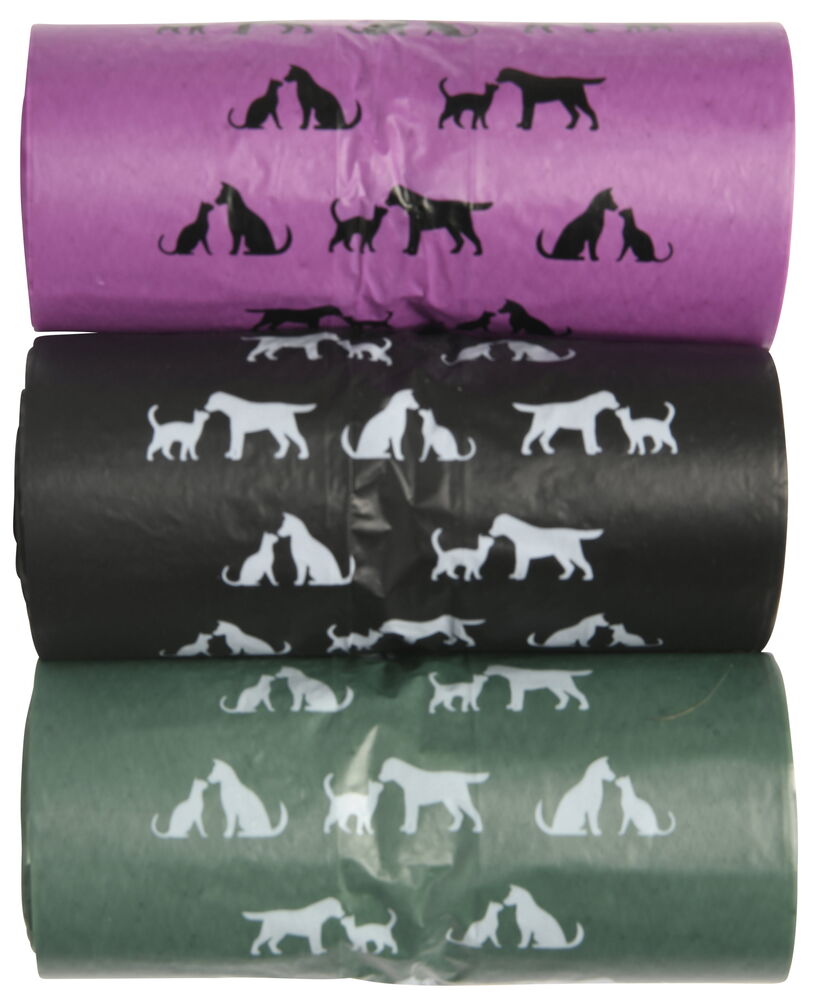 Avfallspose for hund Pet Club