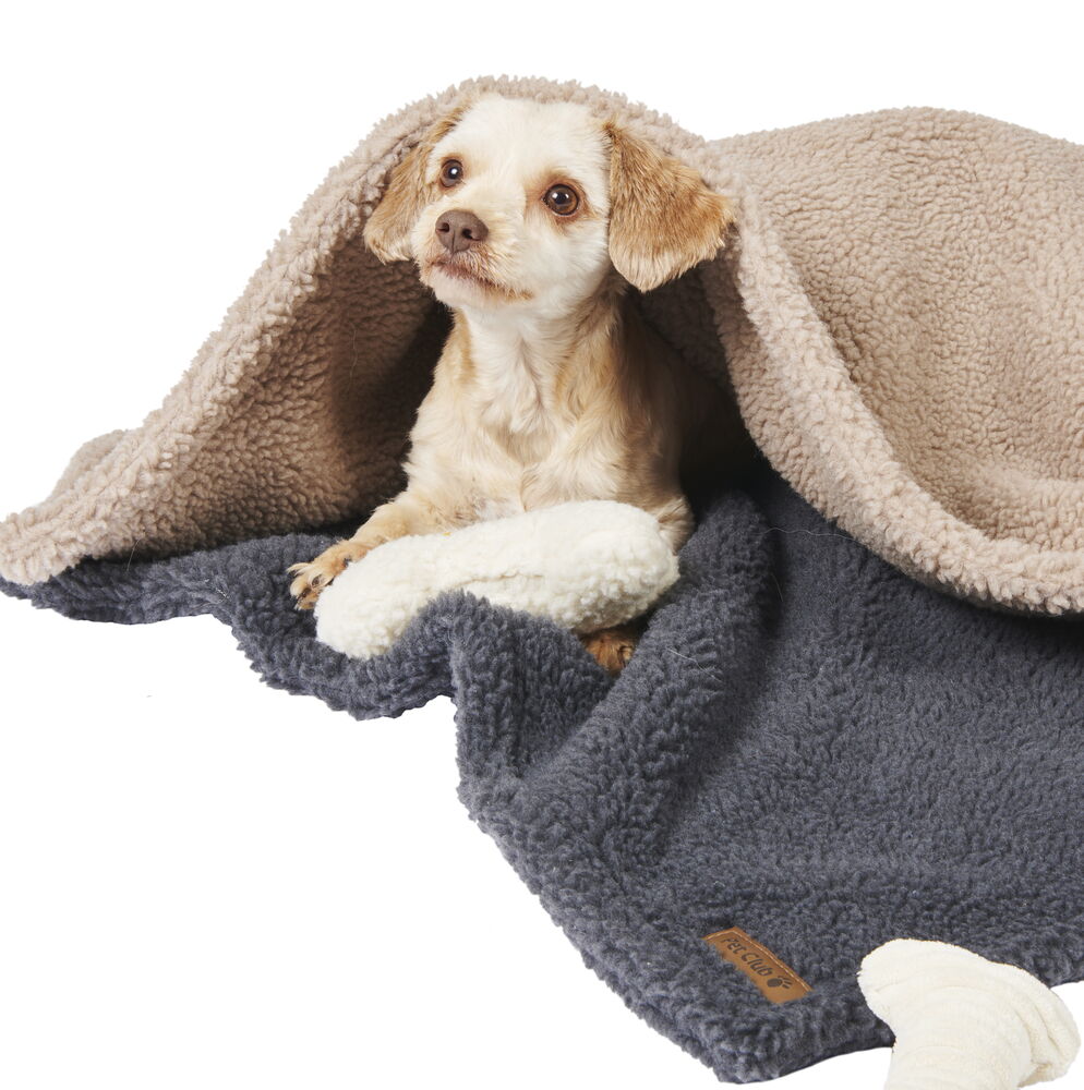 Djurfilt Sherpa fleece