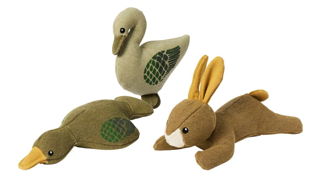 Hundleksak Pet Club