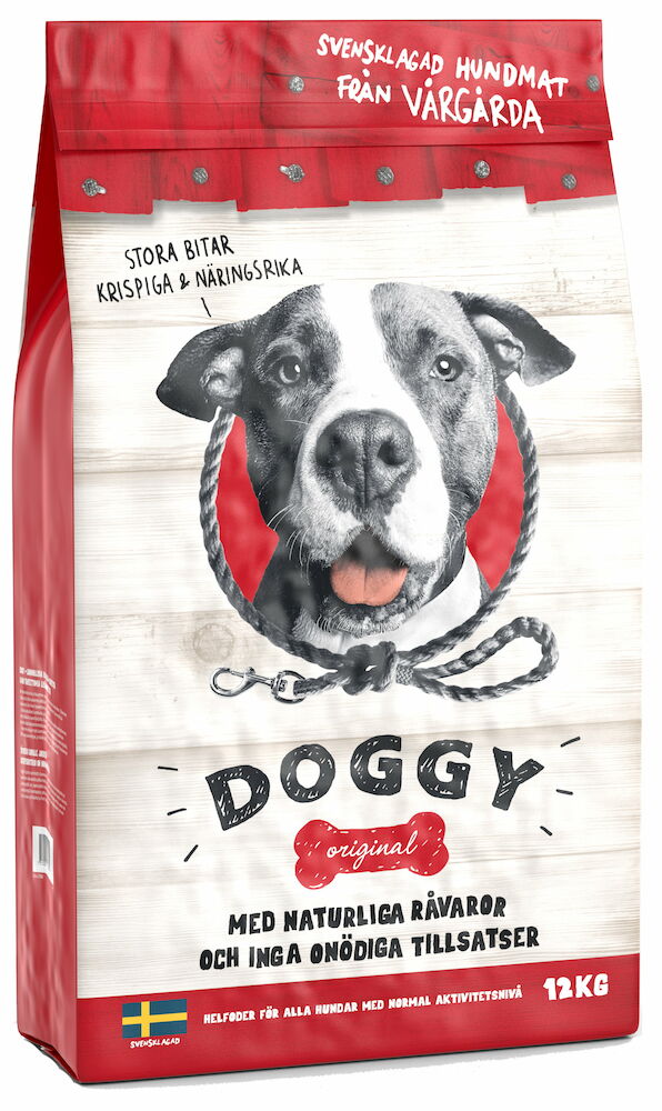 Torrfoder, hund Doggy