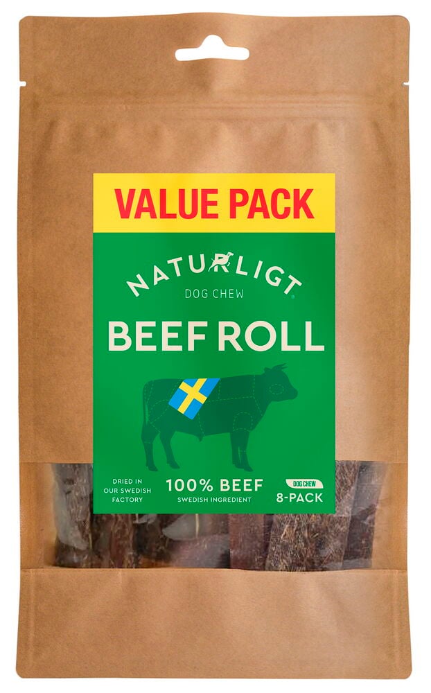 Hundgodis NATURLIGT