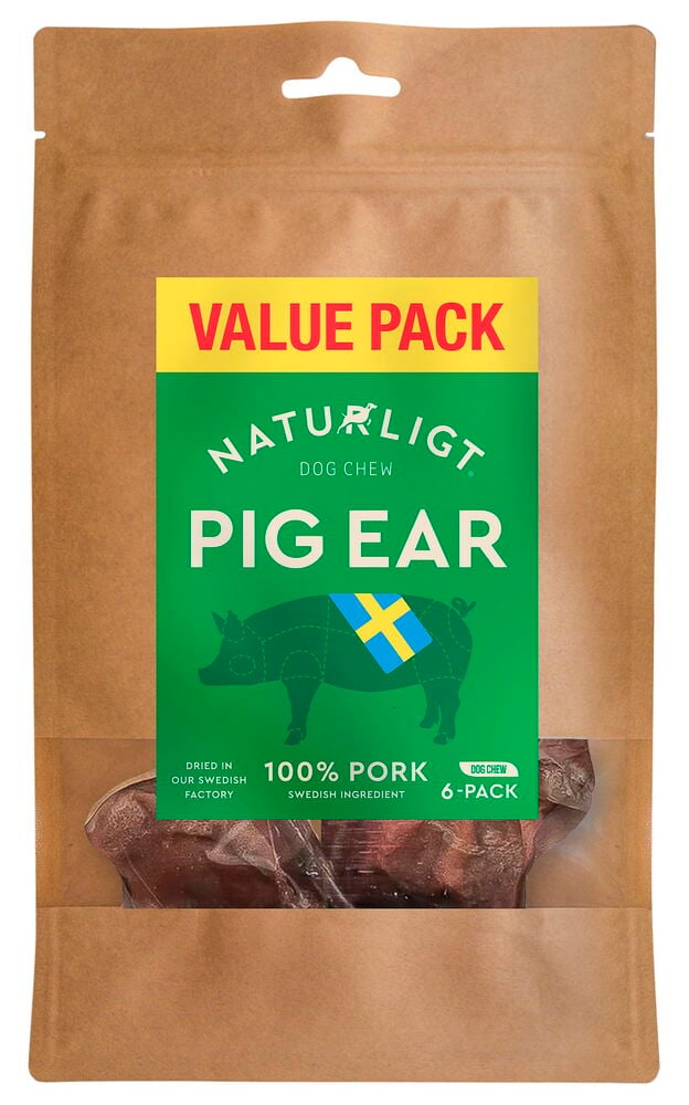 Hundgodis NATURLIGT
