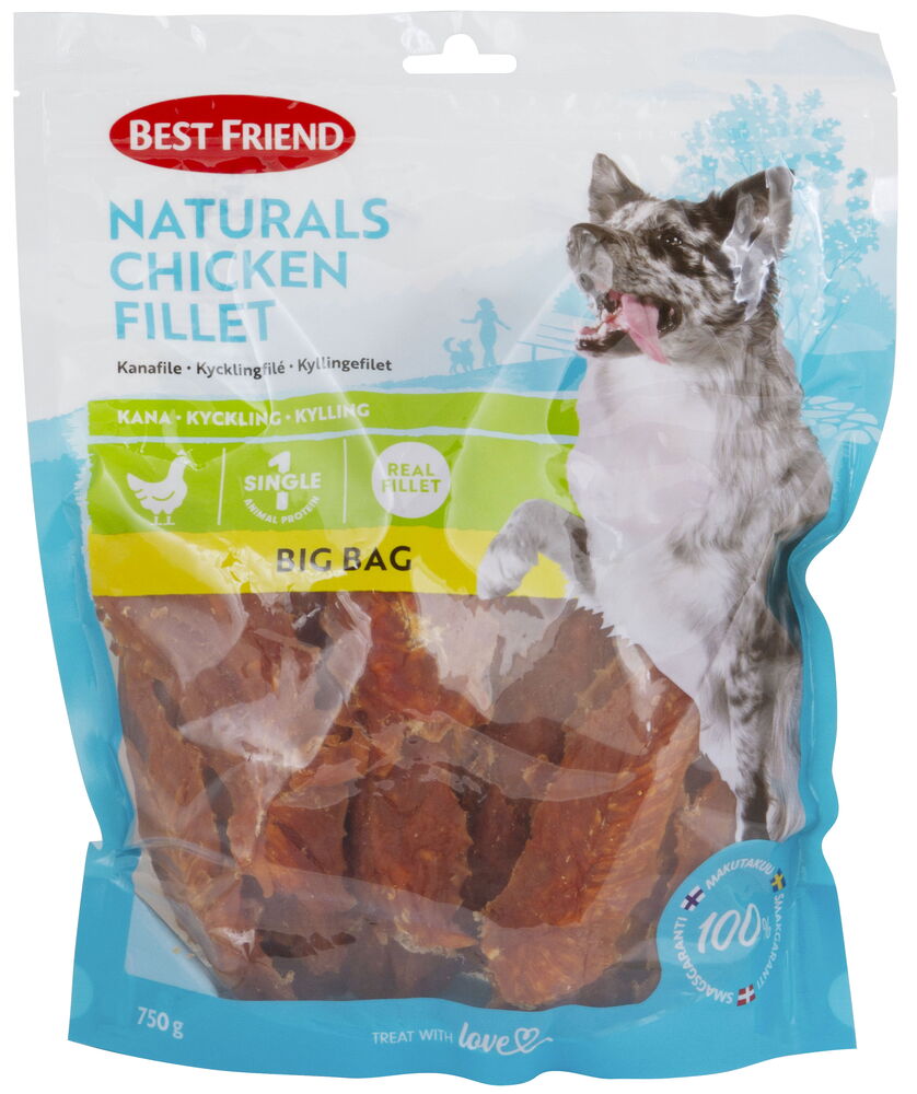 Hundegodbiter Best Friend Naturals