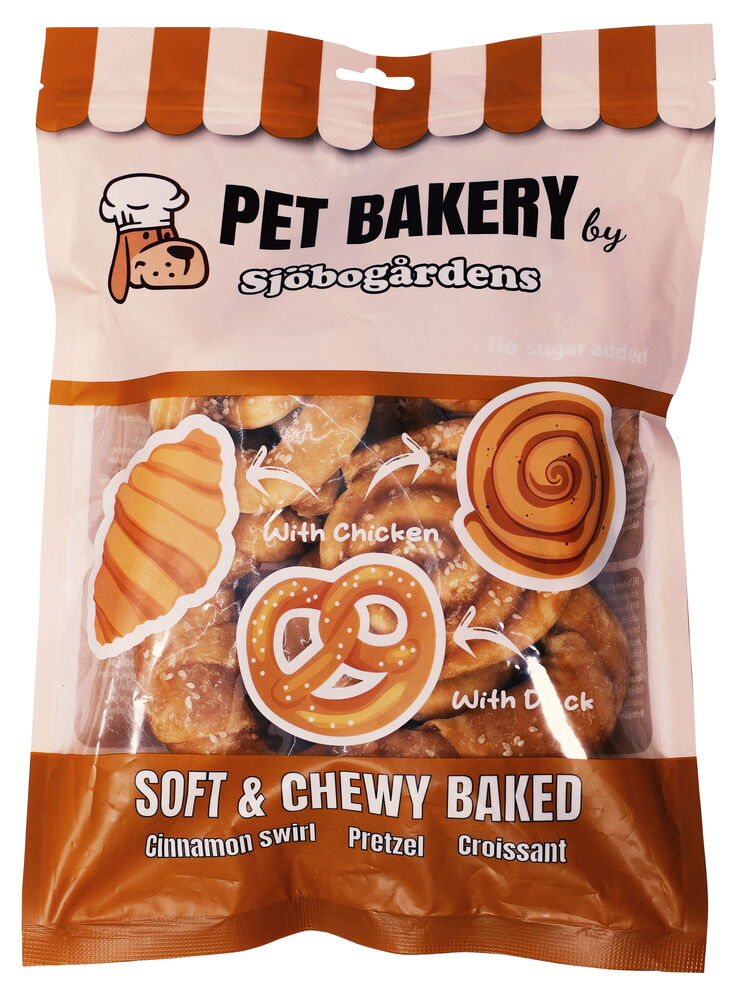 Hundgodis Pet Bakery by Sjöbogårdens