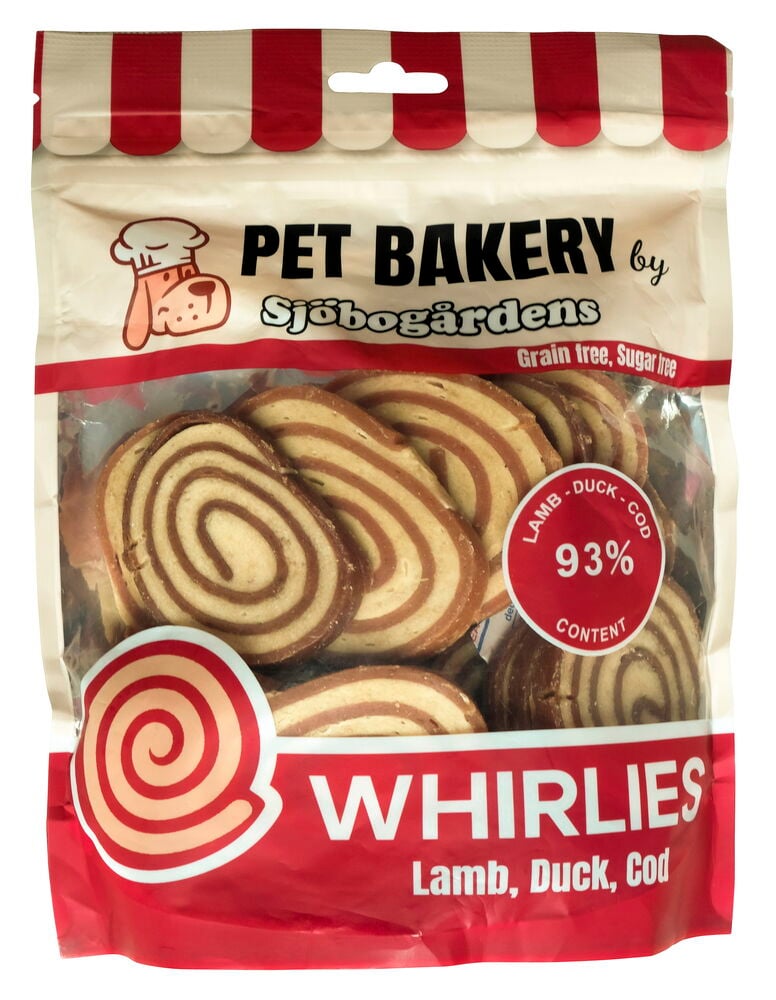 Hundegodbiter Pet Bakery by Sjöbogårdens