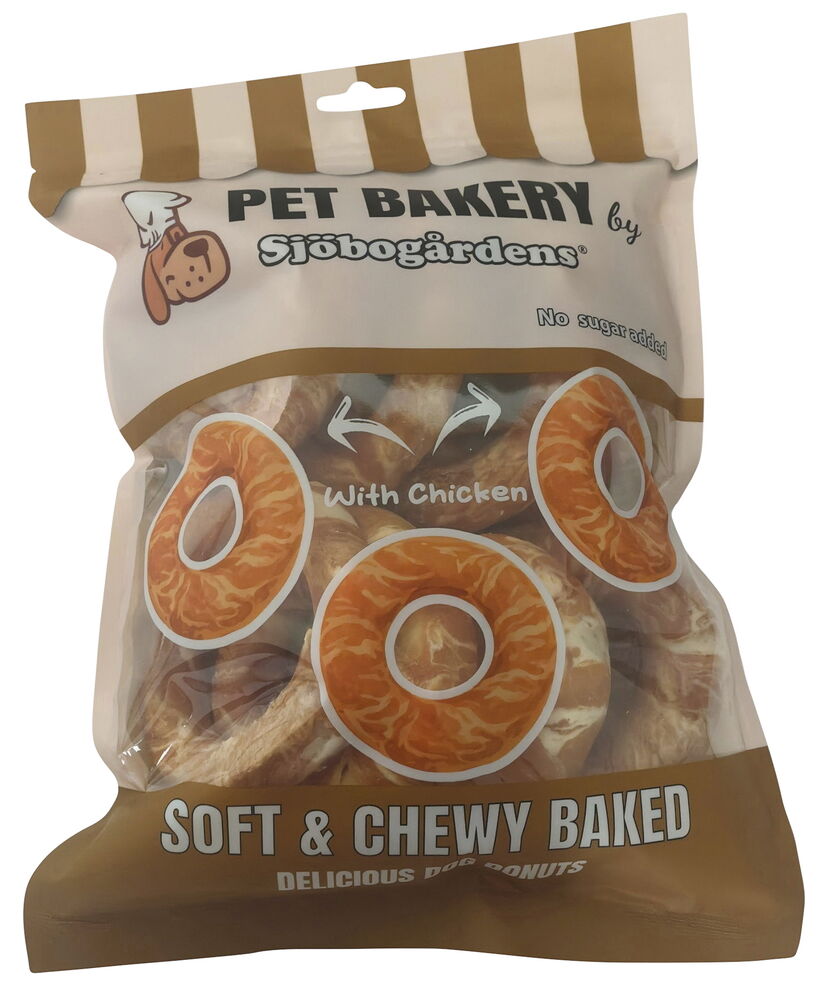 Hundgodis Pet Bakery by Sjöbogårdens
