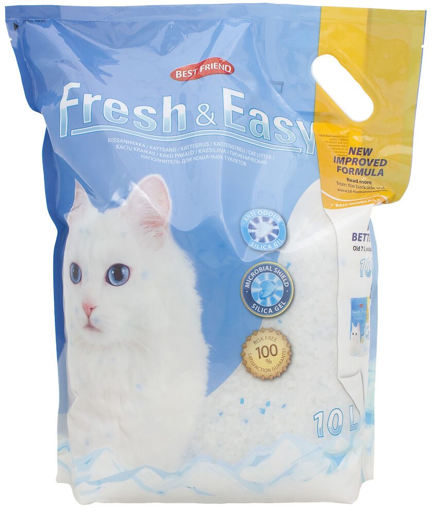 Kattesand Best Friend Fresh & Easy