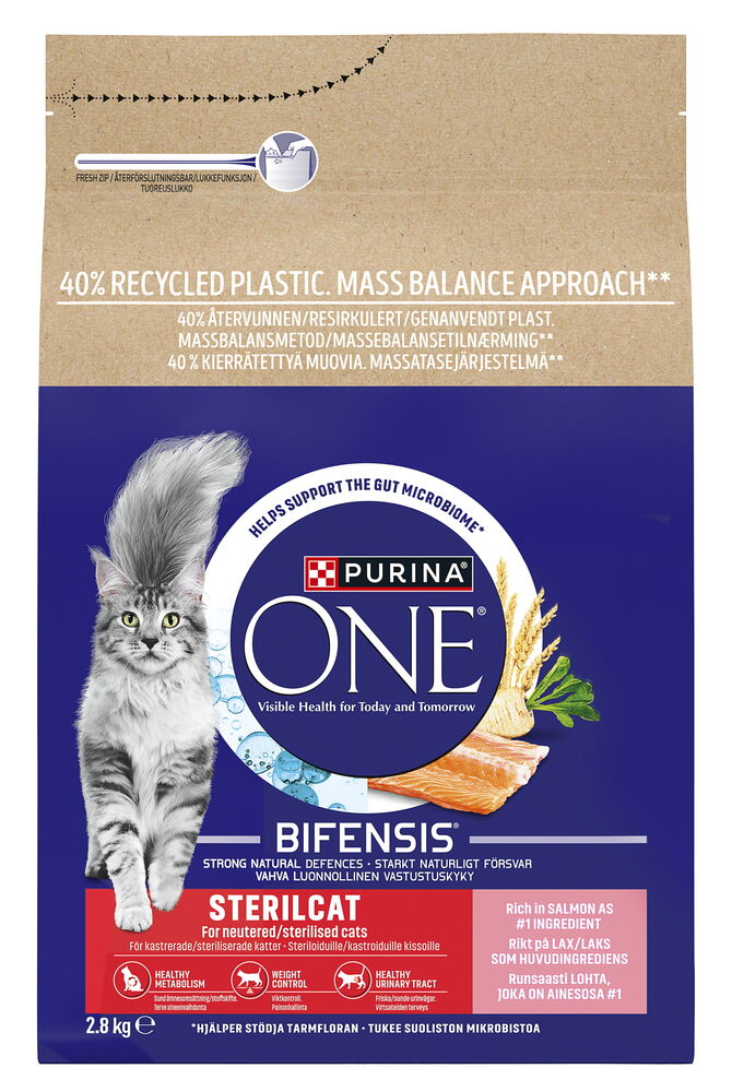 Torrfoder, katt Purina ONE