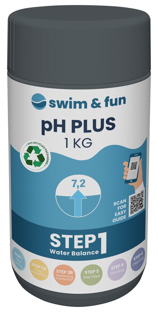 pH plus