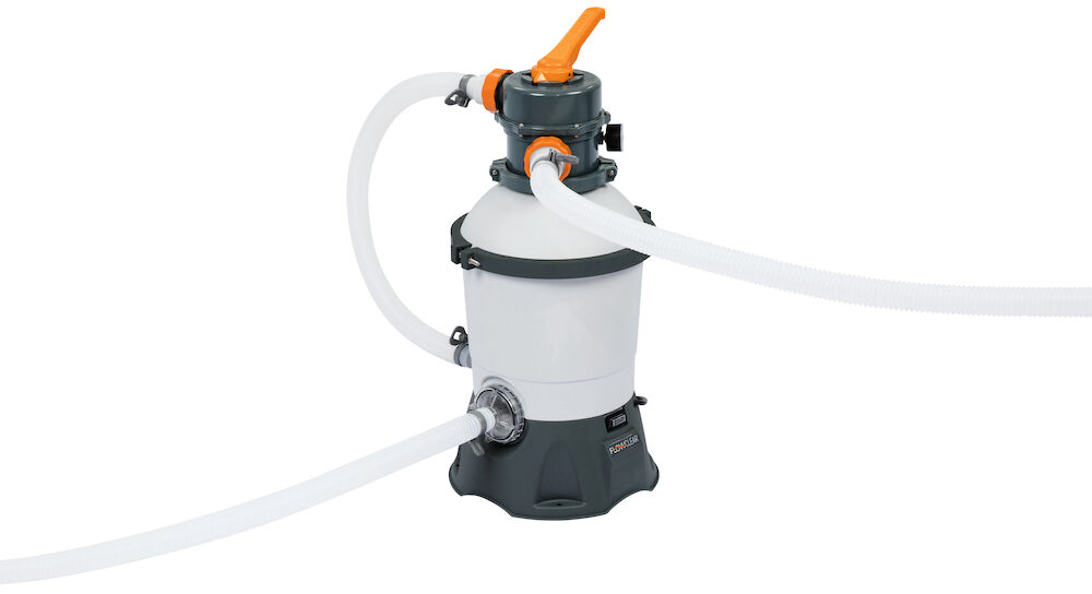 Sandfilterpump 3028 liter
