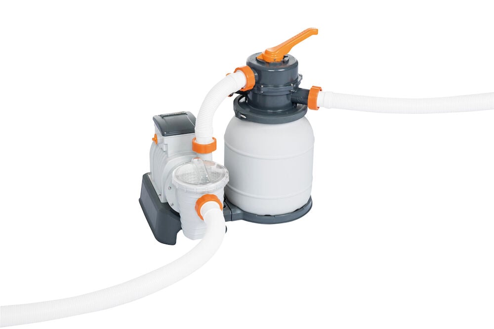 Sandfilterpump 5678 liter