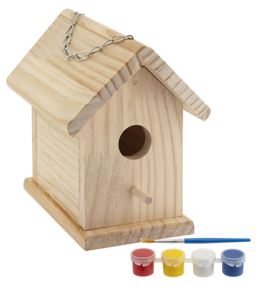 DIY Fuglehus Moxy