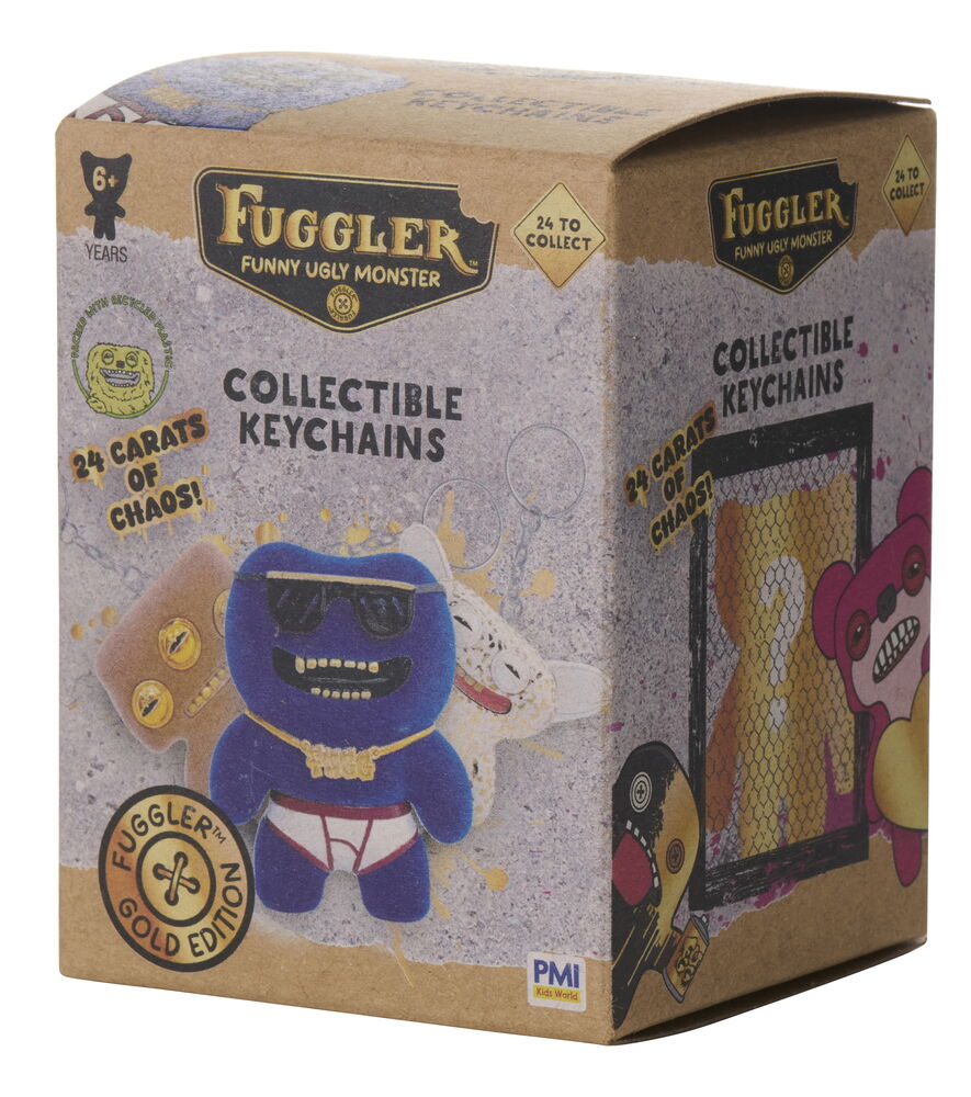 Nyckelring Fuggler