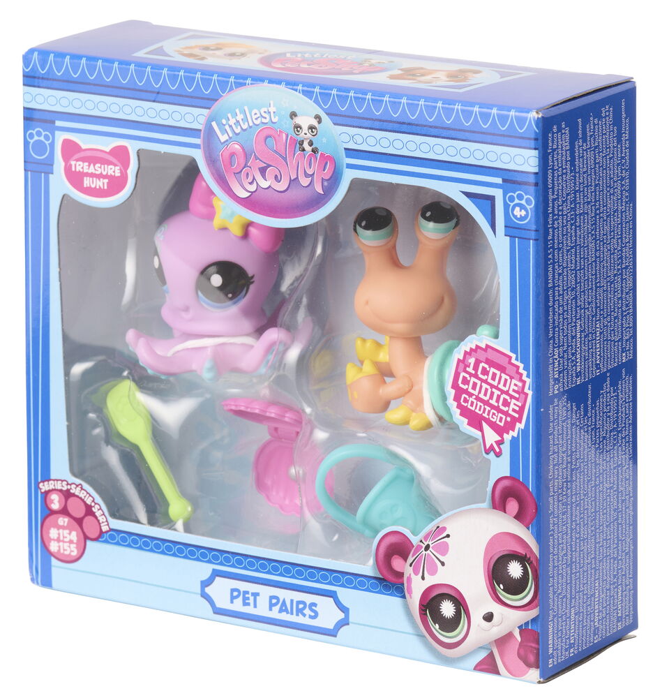 Figurer Littlest Pet Shop