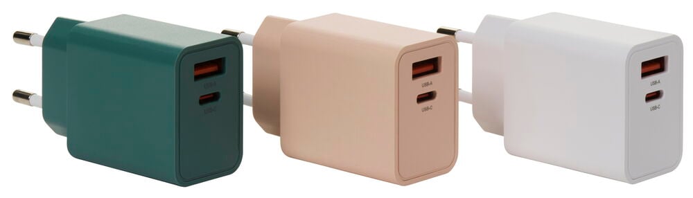 Adapter 2 porter