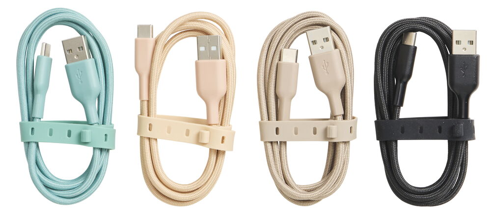 Laddningssladd USB-A - USB-C