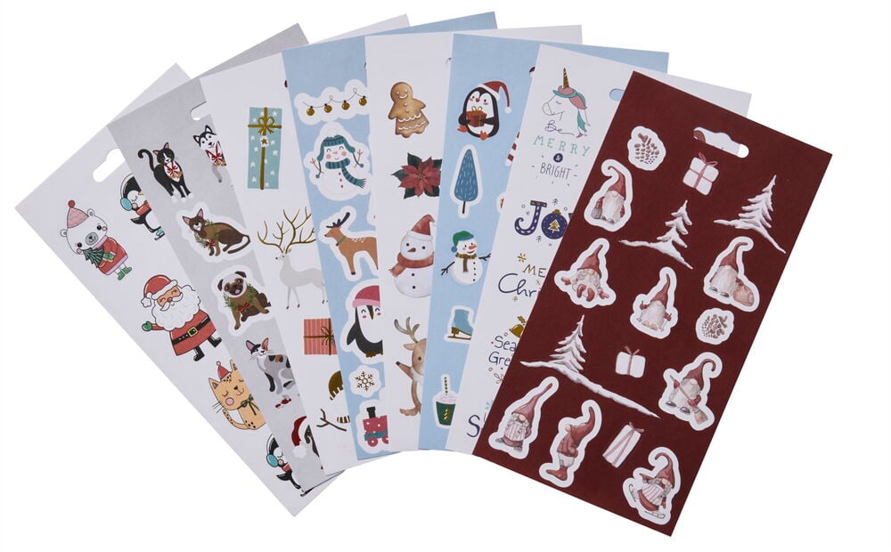 Stickers