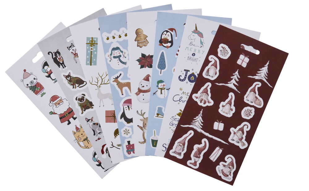 Stickers