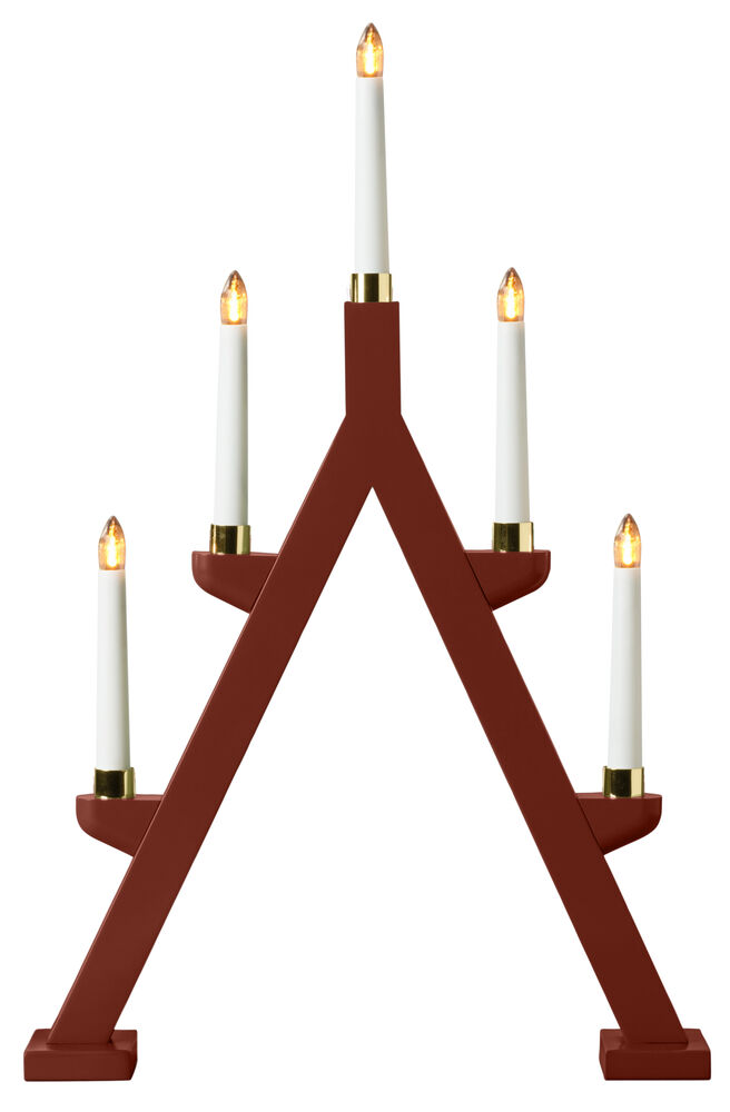 Adventsljusstake Jularbo