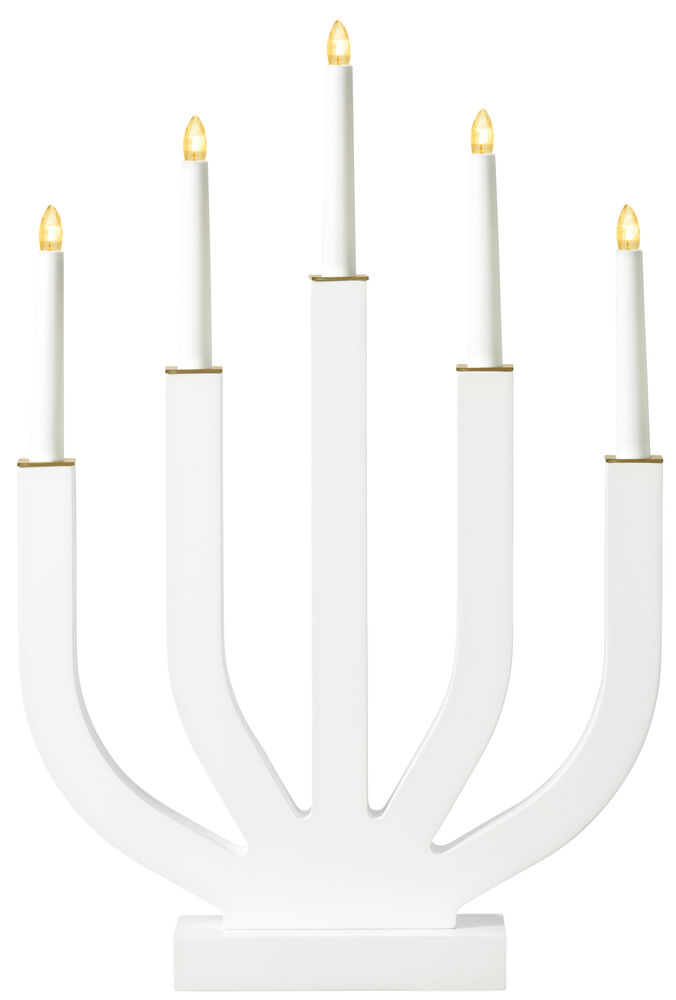 Adventsljusstake Linghed