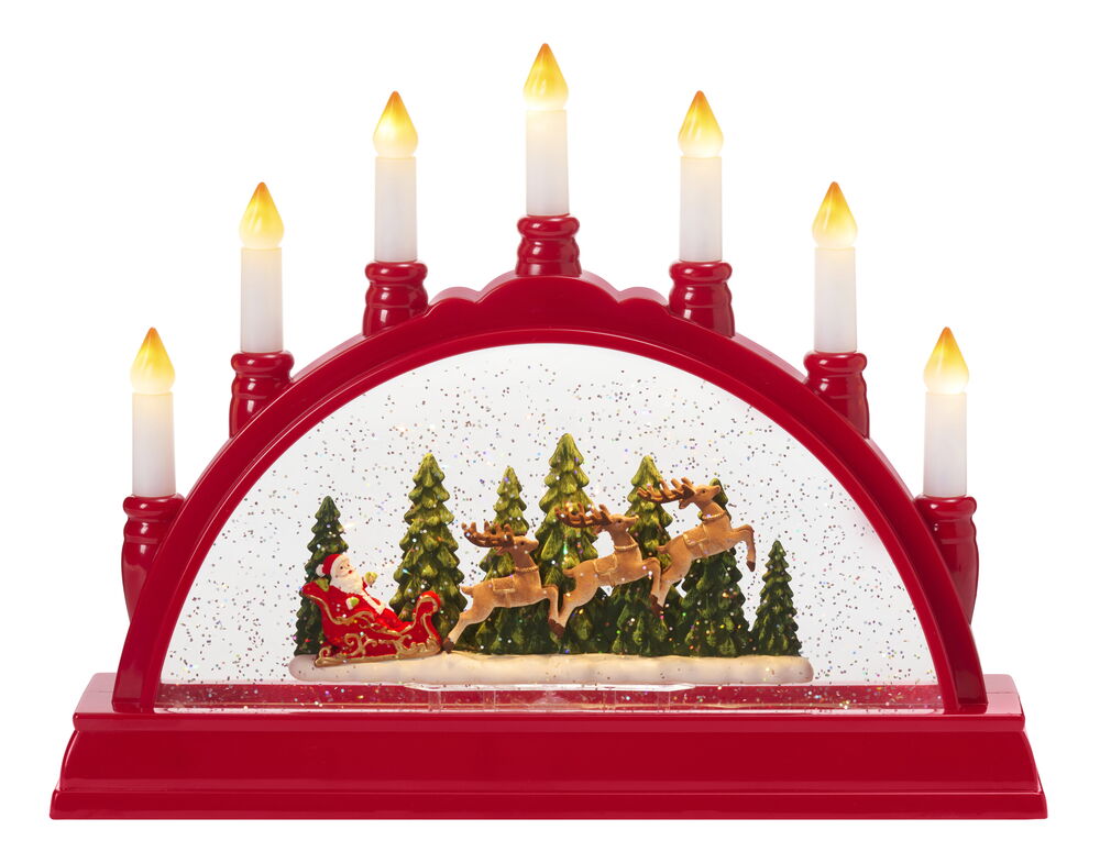 Adventsljusstake Vattnäs