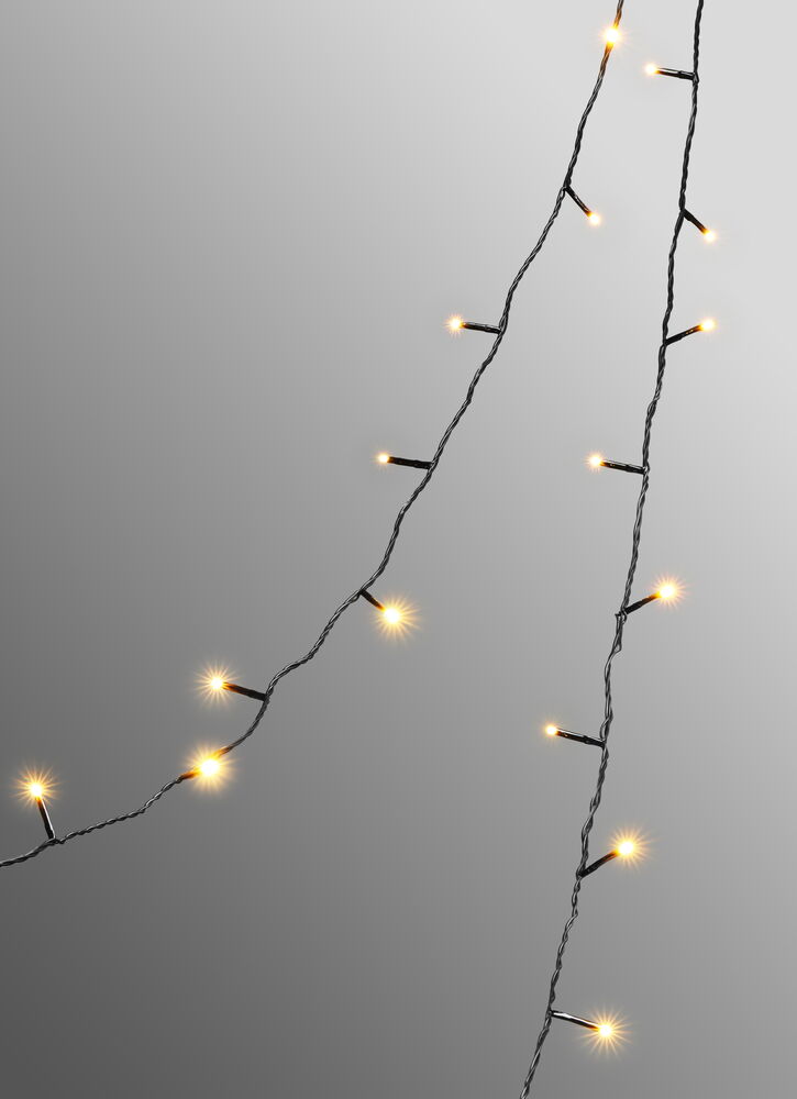 Ljusslinga Glänsa 5 m, 41 LED Varmvit