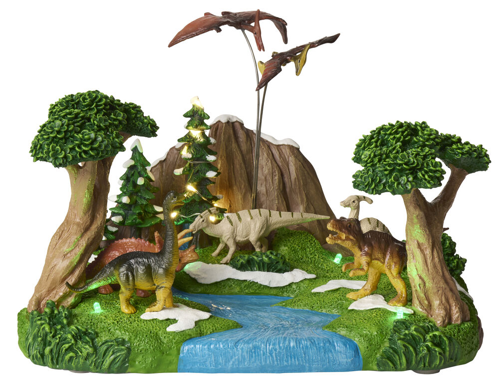 Julby Dinosaurs