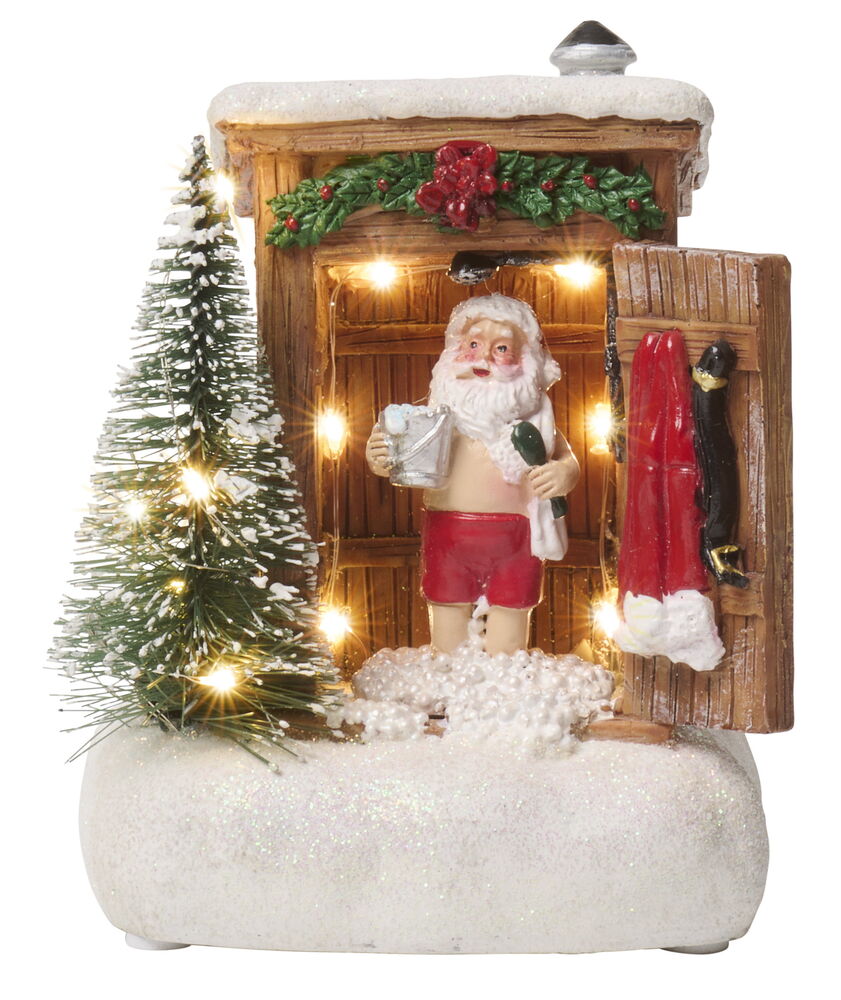 Dekorationsbelysning Santa’s shower