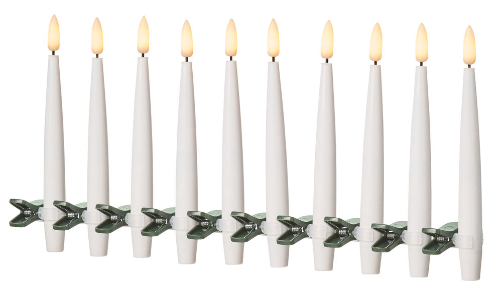 Julgransbelysning, trådlös