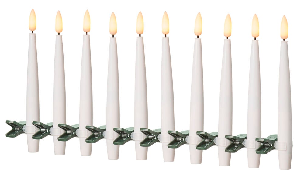Julgransbelysning, trådlös