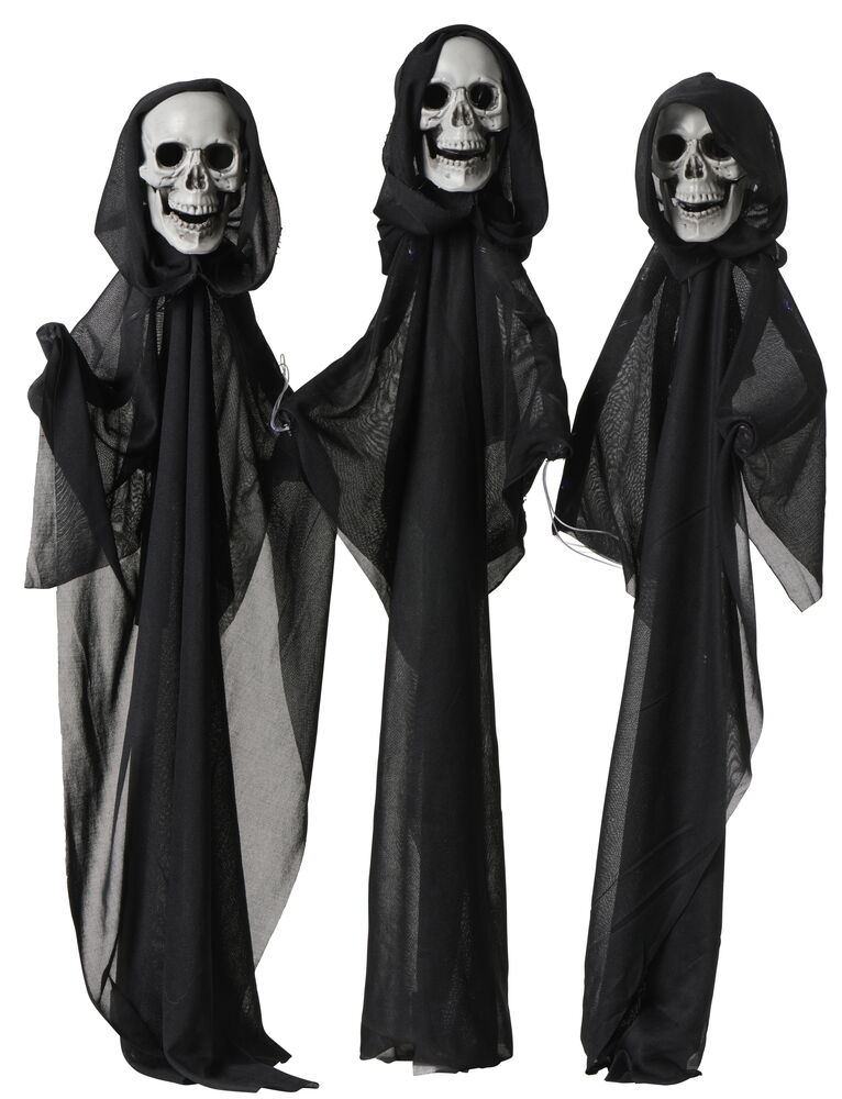 Halloween dekoration Hängande skelett