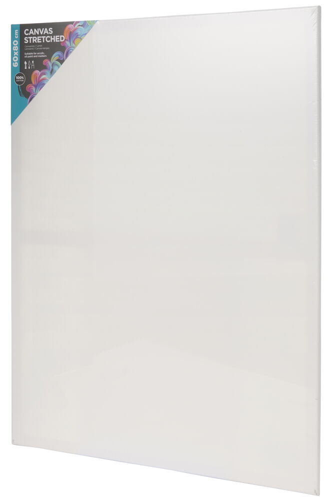 Canvasduk 60x80 cm