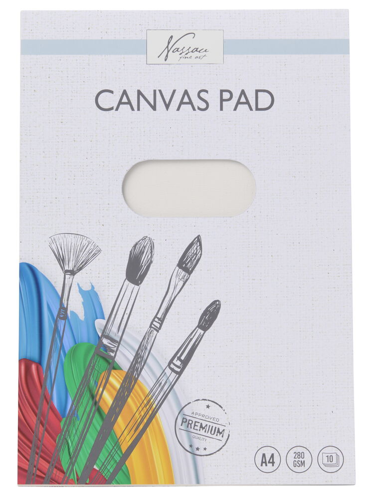 Canvasblock