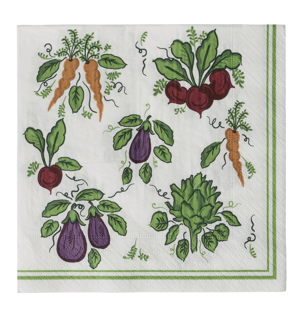 Servetter 20-pack Harvest