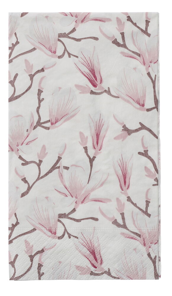 Servetter 15-pack Magnolia Pink